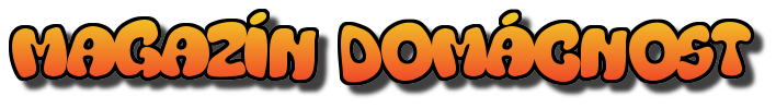 Magazín Domácnost