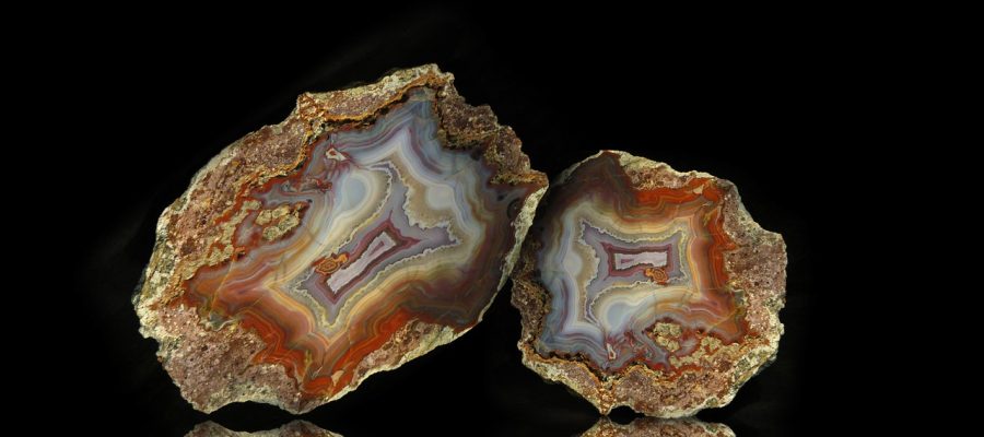 Agates Cornelian Stones Jewelry  - Briam-Cute / Pixabay